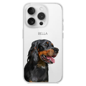 dog phone case