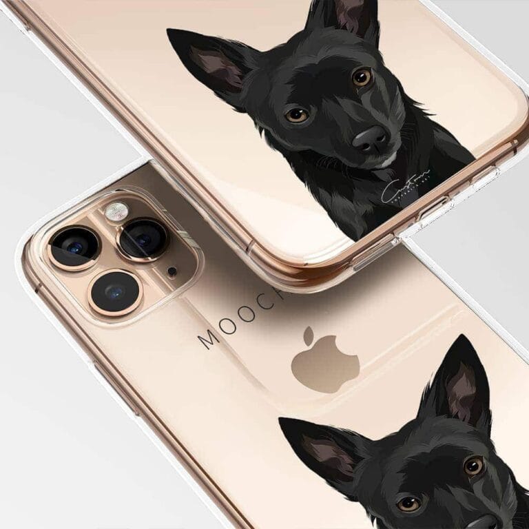 customized pet phone case