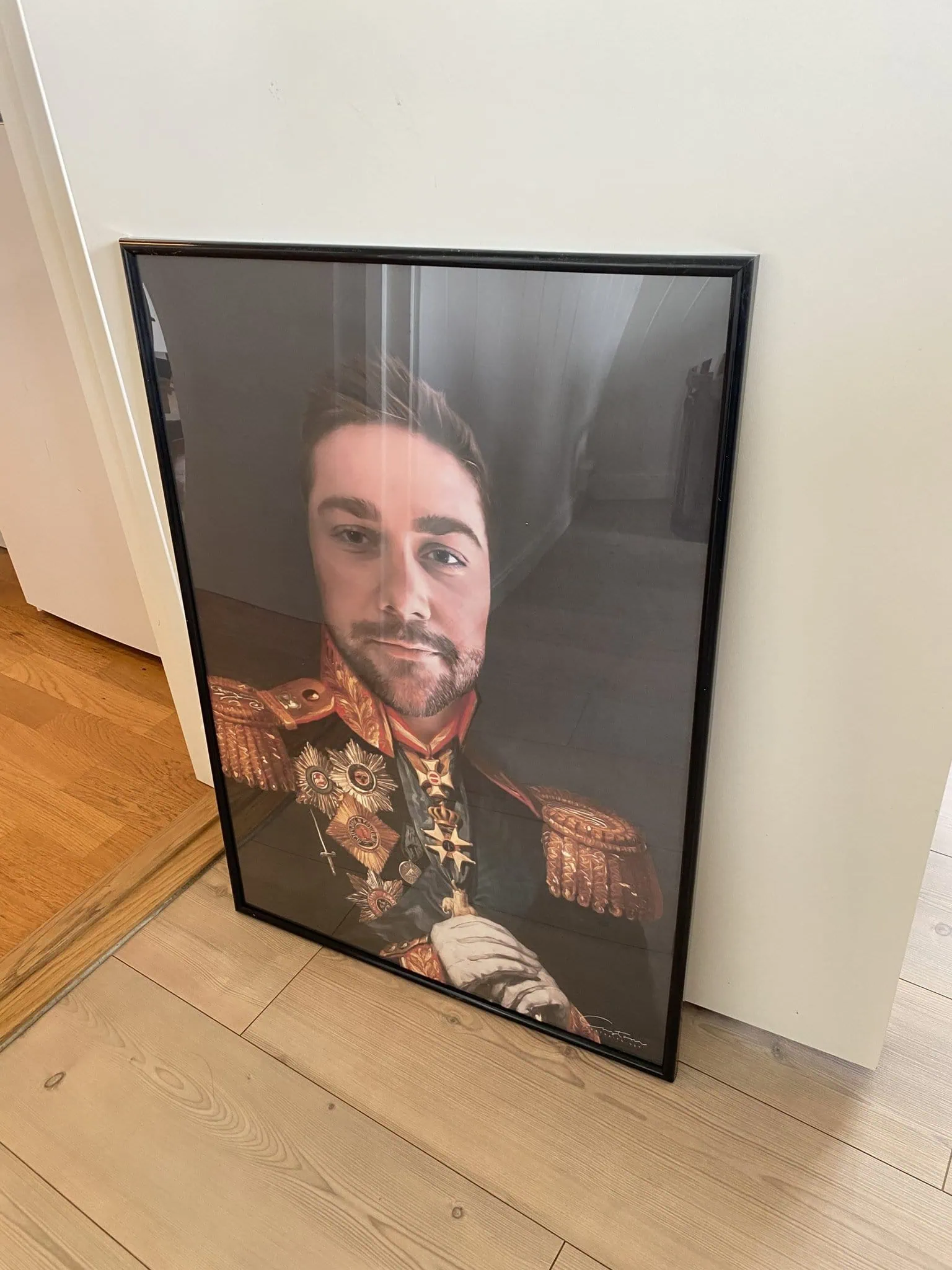 Kongelige Portrett photo review