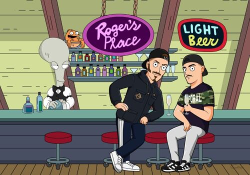 American Dad photo review