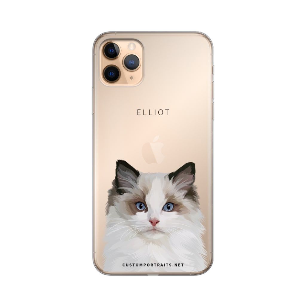 cat phone case