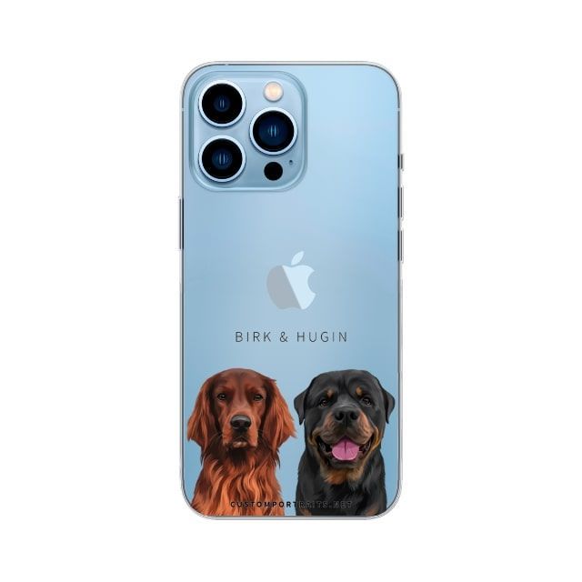 dog phone cases