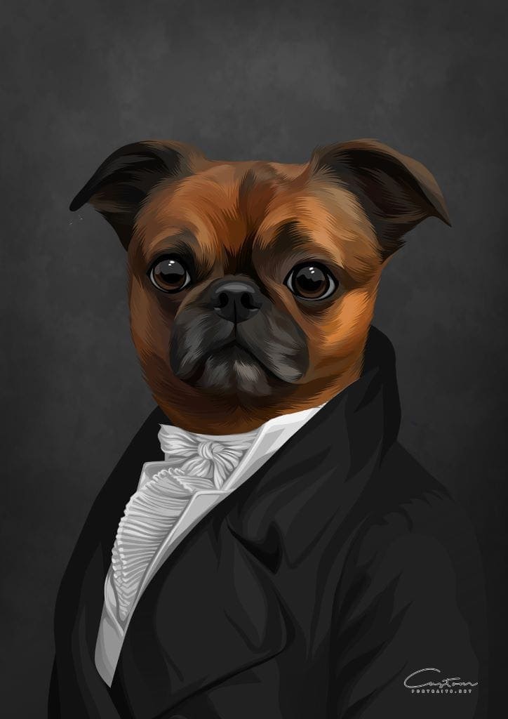 renaissance dog painting